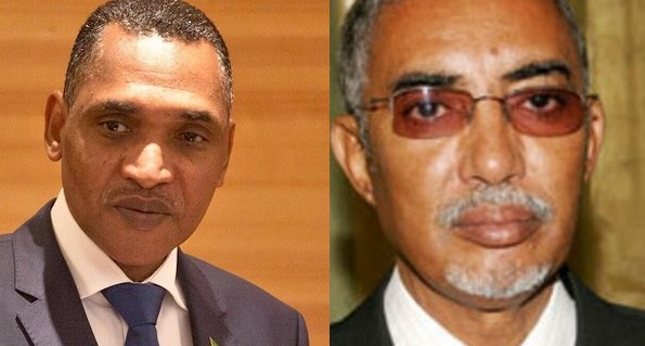 Mauritanie : 10 ans de prison ferme requis contre les deux anciens Premiers ministres Hademine et Bechir Mauritanie : 10 ans de prison ferme requis contre les deux anciens Premiers ministres Hademine et Bechir