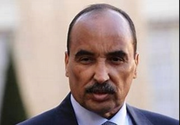 20 ans de prison ferme requis contre l’ex-président Mohamed Ould Abdel Aziz 20 ans de prison ferme requis contre l’ex-président Mohamed Ould Abdel Aziz