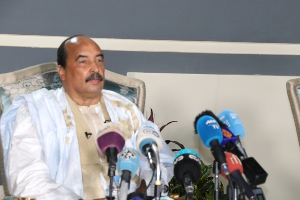 Procès Abdel Aziz : début de la phase ultime avant la mise délibéré lundi Procès Abdel Aziz : début de la phase ultime avant la mise délibéré lundi