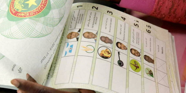 L’élection présidentielle fixée au 22 juin 2024 L’élection présidentielle fixée au 22 juin 2024