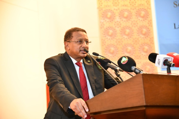 Atelier Maaden Mauritanie Atelier Maaden Mauritanie