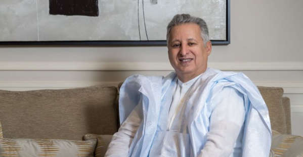 Hommage au Président Mohamed ould Bouamatou Éminent Entrepreneur. Hommage au Président Mohamed ould Bouamatou Éminent Entrepreneur.