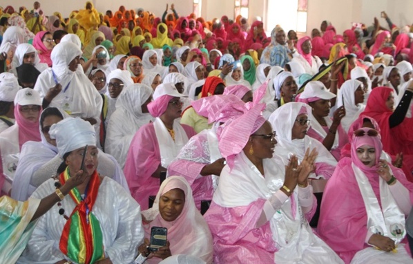 Voici les revendications du Syndicat Mauritanien des Sages Femmes (SMSF) Voici les revendications du Syndicat Mauritanien des Sages Femmes (SMSF)