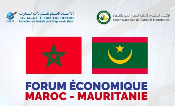 Maroc-Mauritanie-Economie Maroc-Mauritanie-Economie