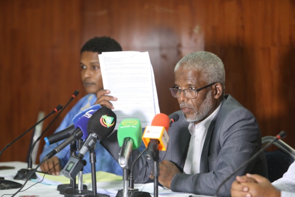 Aftout Echargui : l’eau de la polémique sur fonds d’accusations de fraude Aftout Echargui : l’eau de la polémique sur fonds d’accusations de fraude