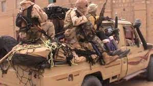 ARRESTATION D'UN PRÉSUMÉ TERRORISTE ARRESTATION D'UN PRÉSUMÉ TERRORISTE