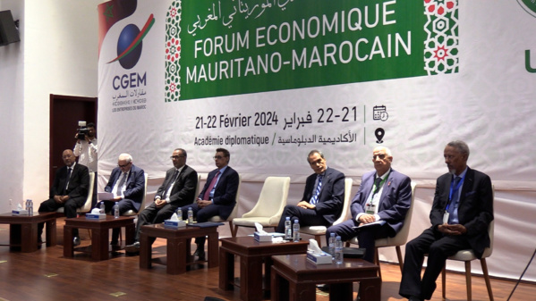 Mauritanie-Maroc: une task force pour accélérer les échanges commerciaux et les investissements communs Mauritanie-Maroc: une task force pour accélérer les échanges commerciaux et les investissements communs