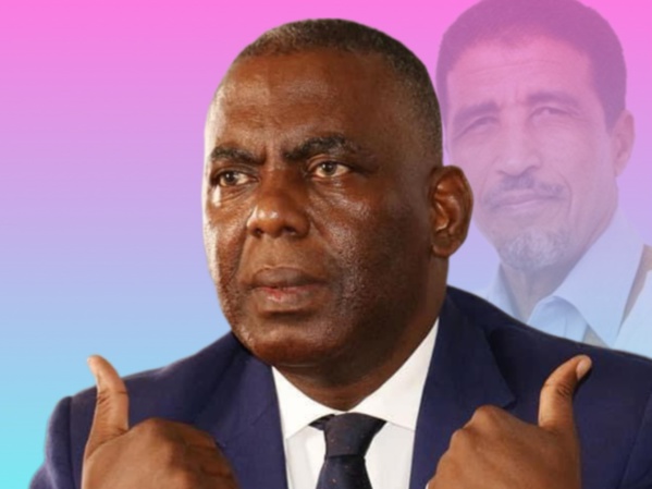Plainte de Maouloud contre Biram : symbole d'une opposition en lambeaux Plainte de Maouloud contre Biram : symbole d'une opposition en lambeaux