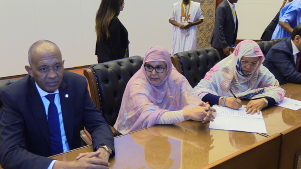 Télévision de Mauritanie : journées de réflexion entre passé et présent Télévision de Mauritanie : journées de réflexion entre passé et présent