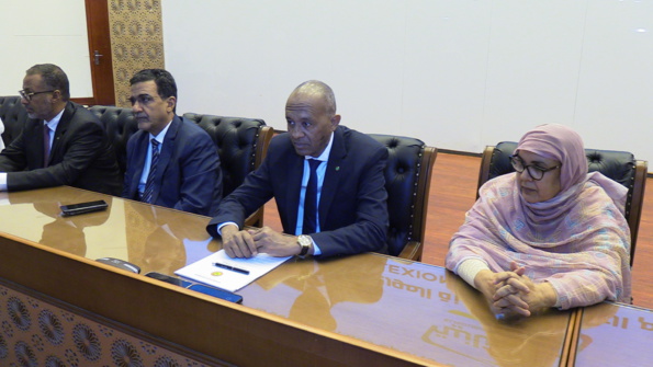 Télévision de Mauritanie : journées de réflexion entre passé et présent