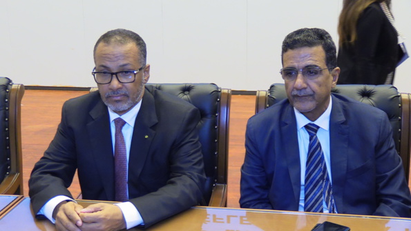 Télévision de Mauritanie : journées de réflexion entre passé et présent Télévision de Mauritanie : journées de réflexion entre passé et présent