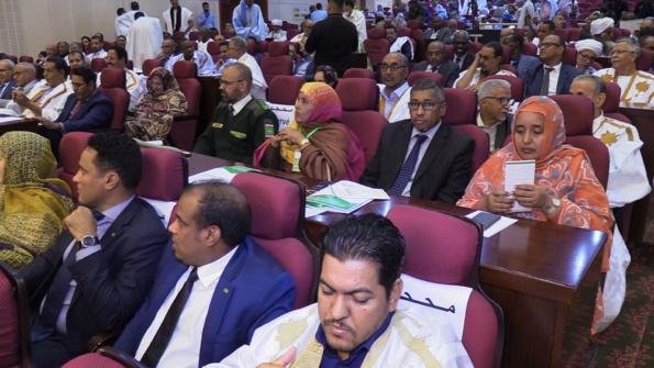 Télévision de Mauritanie : journées de réflexion entre passé et présent Télévision de Mauritanie : journées de réflexion entre passé et présent