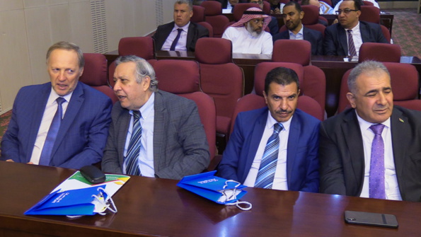 Télévision de Mauritanie : journées de réflexion entre passé et présent Télévision de Mauritanie : journées de réflexion entre passé et présent