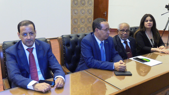 Télévision de Mauritanie : journées de réflexion entre passé et présent Télévision de Mauritanie : journées de réflexion entre passé et présent