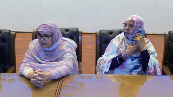 Télévision de Mauritanie : journées de réflexion entre passé et présent Télévision de Mauritanie : journées de réflexion entre passé et présent