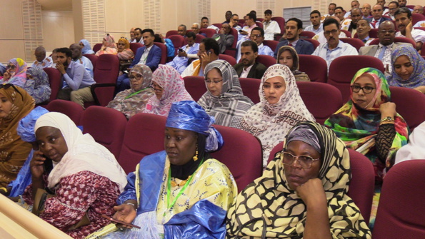 Télévision de Mauritanie : journées de réflexion entre passé et présent Télévision de Mauritanie : journées de réflexion entre passé et présent