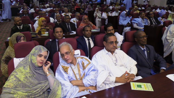 Télévision de Mauritanie : journées de réflexion entre passé et présent Télévision de Mauritanie : journées de réflexion entre passé et présent