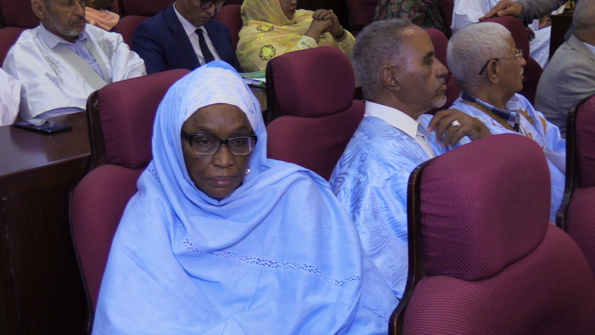 Télévision de Mauritanie : journées de réflexion entre passé et présent Télévision de Mauritanie : journées de réflexion entre passé et présent