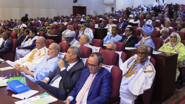 Télévision de Mauritanie : journées de réflexion entre passé et présent Télévision de Mauritanie : journées de réflexion entre passé et présent