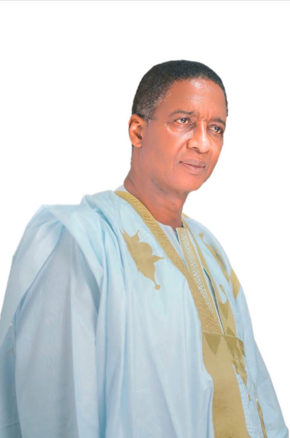 Présidentielle 2024 : Hamidine Moctar Kane annonce sa candidature mercredi Présidentielle 2024 : Hamidine Moctar Kane annonce sa candidature mercredi