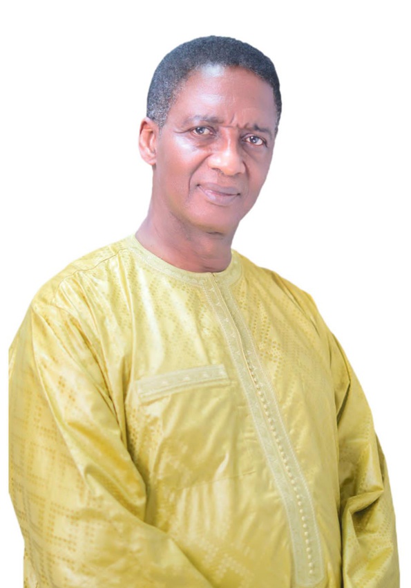 Présidentielle 2024 : Hamidine Moctar Kane annonce sa candidature mercredi Présidentielle 2024 : Hamidine Moctar Kane annonce sa candidature mercredi