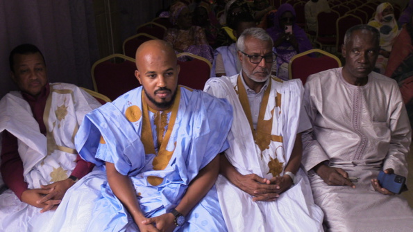 Présidentielle 2024 : Kane Hamidine Moctar dans les starting-blocks Présidentielle 2024 : Kane Hamidine Moctar dans les starting-blocks