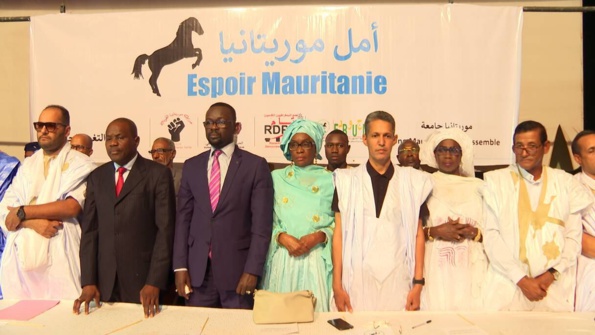 La coalition « Espoir Mauritanie » dénonce la répression contre les étudiants La coalition « Espoir Mauritanie » dénonce la répression contre les étudiants