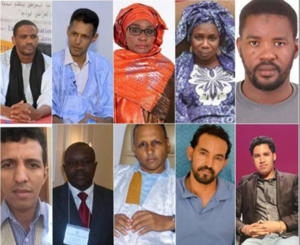 La coalition « Espoir Mauritanie » dénonce la répression contre les étudiants La coalition « Espoir Mauritanie » dénonce la répression contre les étudiants