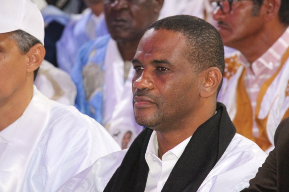 Maitre El Id ould Mohameden M’Bareck, candidat à la présidentielle 2024 Maitre El Id ould Mohameden M’Bareck, candidat à la présidentielle 2024
