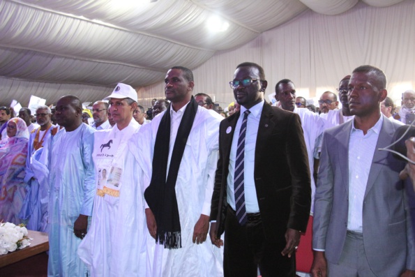 Maitre El Id ould Mohameden M’Bareck, candidat à la présidentielle 2024 Maitre El Id ould Mohameden M’Bareck, candidat à la présidentielle 2024