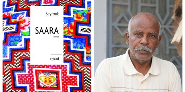 Prix littéraire « Les Afrique 2023 » : Mbareck ould Beyrouk couronné Prix littéraire « Les Afrique 2023 » : Mbareck ould Beyrouk couronné