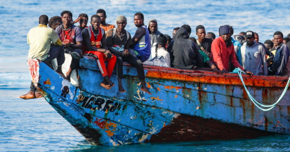 Voila pourquoi Nouakchott fait l’objet d’une cour assidue de l’UE Voila pourquoi Nouakchott fait l’objet d’une cour assidue de l’UE