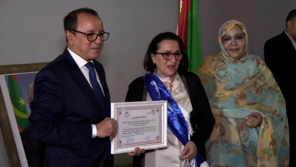 Célébration de la femme au centre culturel marocain Célébration de la femme au centre culturel marocain