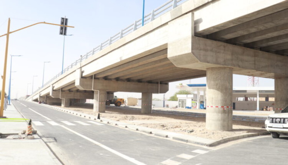 Accélération du rythme des inaugurations présidentielles Accélération du rythme des inaugurations présidentielles