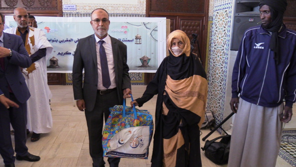 Panier de Ramadan à ciment du Sahel Panier de Ramadan à ciment du Sahel