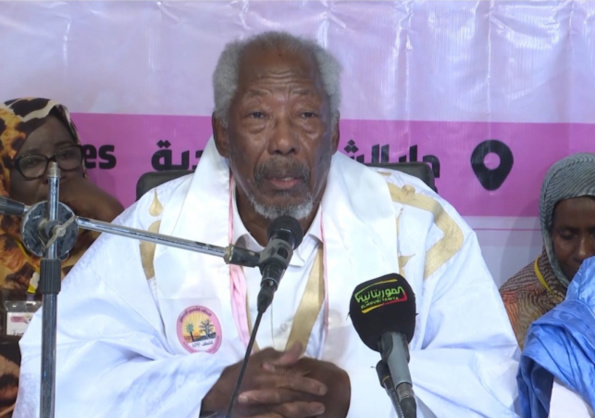 Saignée au sein de l’APP : voici les explications de LADJI Traoré Saignée au sein de l’APP : voici les explications de LADJI Traoré