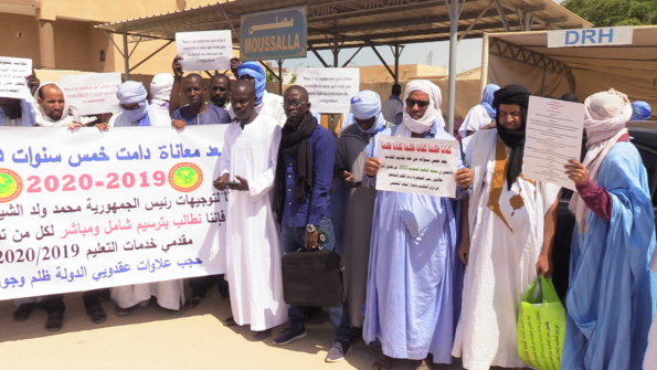 L’interminable calvaire des contractuels de l’enseignement L’interminable calvaire des contractuels de l’enseignement