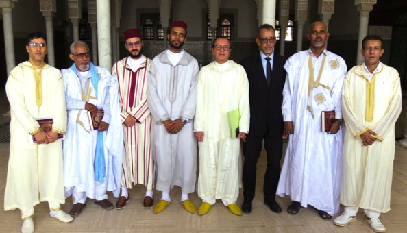 Récompense des as de la récitation du coran au centre culturel marocain