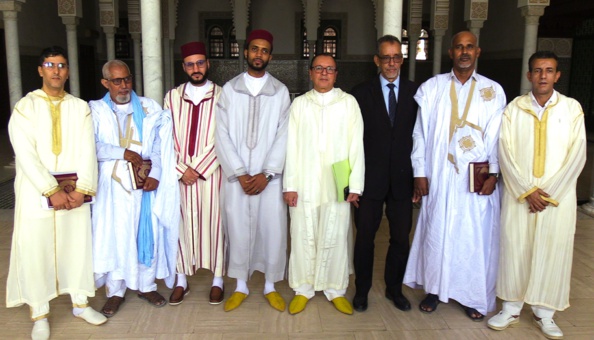 Récompense des as de la récitation du coran au centre culturel marocain Récompense des as de la récitation du coran au centre culturel marocain
