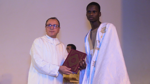 Récompense des as de la récitation du coran au centre culturel marocain