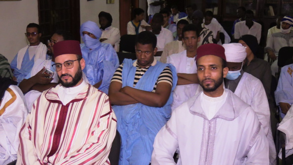 Récompense des as de la récitation du coran au centre culturel marocain Récompense des as de la récitation du coran au centre culturel marocain