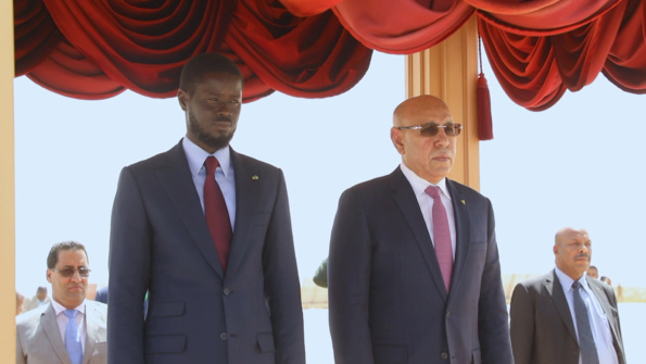 Mauritanie/Sénégal : Voici les raisons du regard de Diomaye vers le Nord