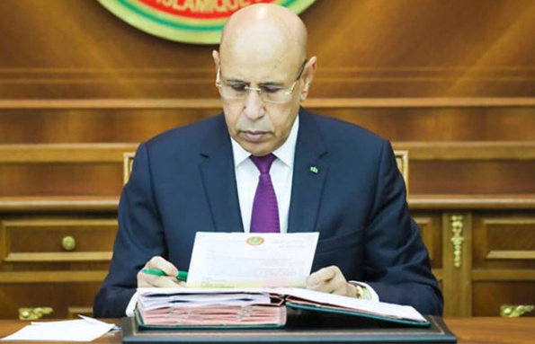 Communiqué du Conseil des Ministres du lundi 22 avril 2024