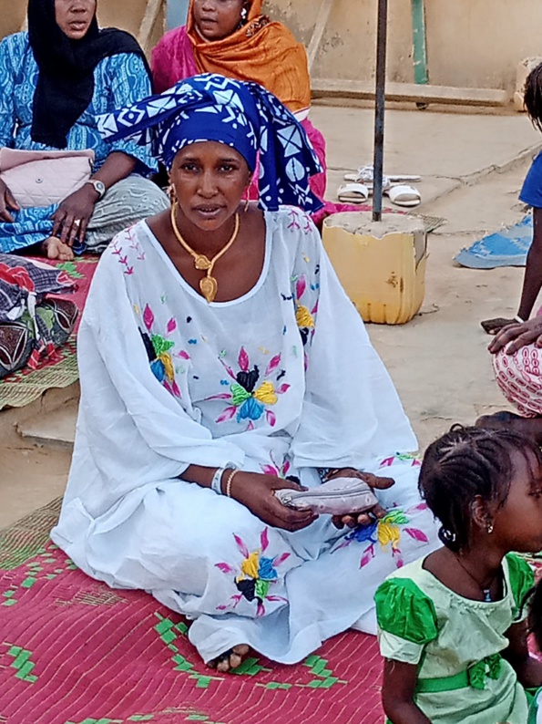 Retour sur  la terre des origines du candidat Kane Hamidine Moctar