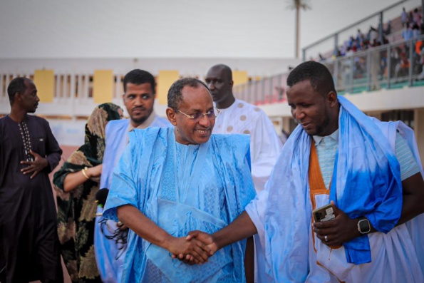 RENDOO soutient la candidature de Ghazouani RENDOO soutient la candidature de Ghazouani