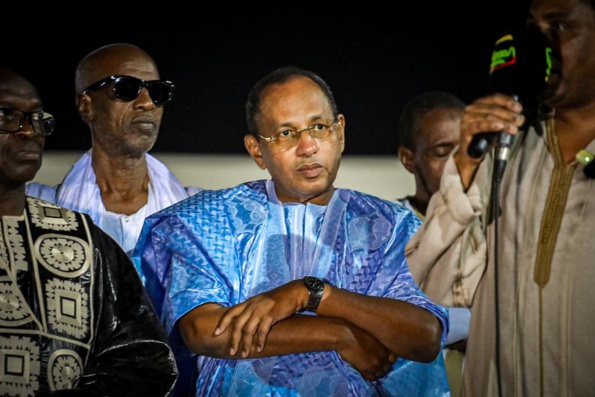 RENDOO soutient la candidature de Ghazouani RENDOO soutient la candidature de Ghazouani