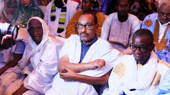 Ralliement des FPC à la candidature de Biram Dah Abeid Ralliement des FPC à la candidature de Biram Dah Abeid