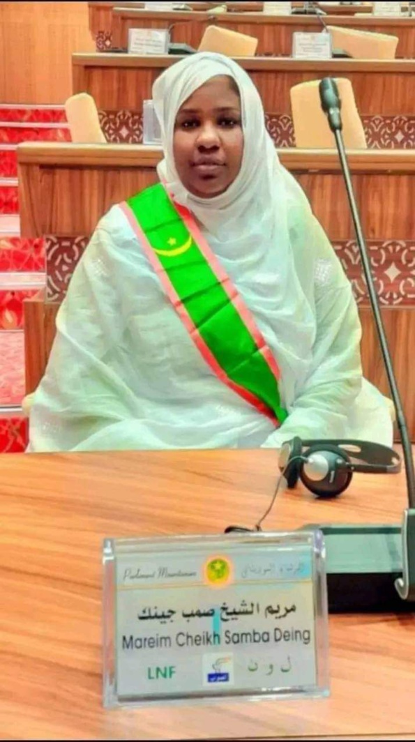 Polémique autour de l’arrestation de la députée Mariam Cheikh Polémique autour de l’arrestation de la députée Mariam Cheikh