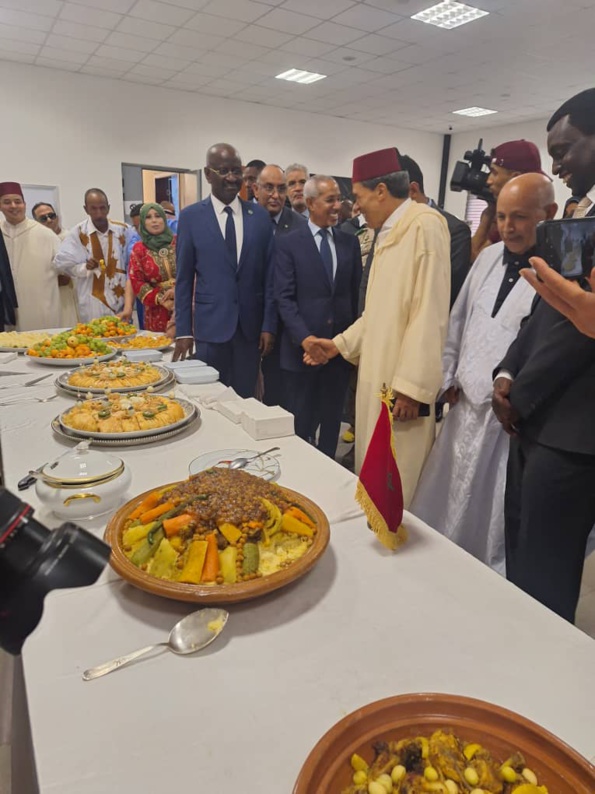 Célébration de la journée de l’Afrique : l’art et la cuisine du Maroc en vedette
