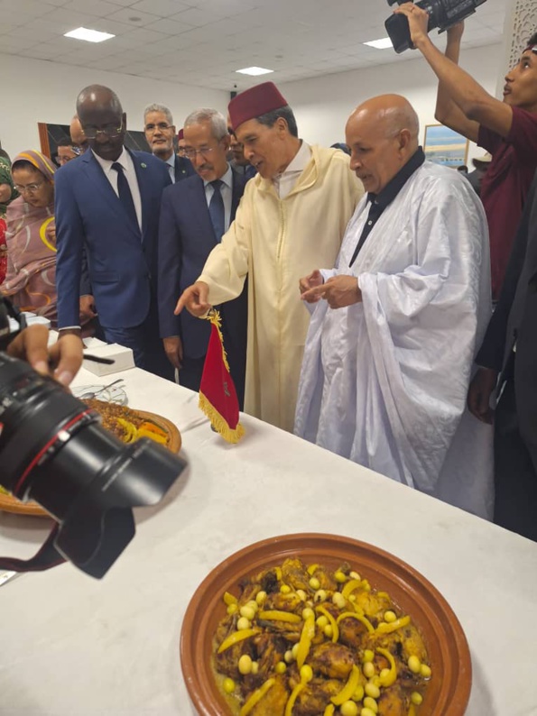 Célébration de la journée de l’Afrique : l’art et la cuisine du Maroc en vedette